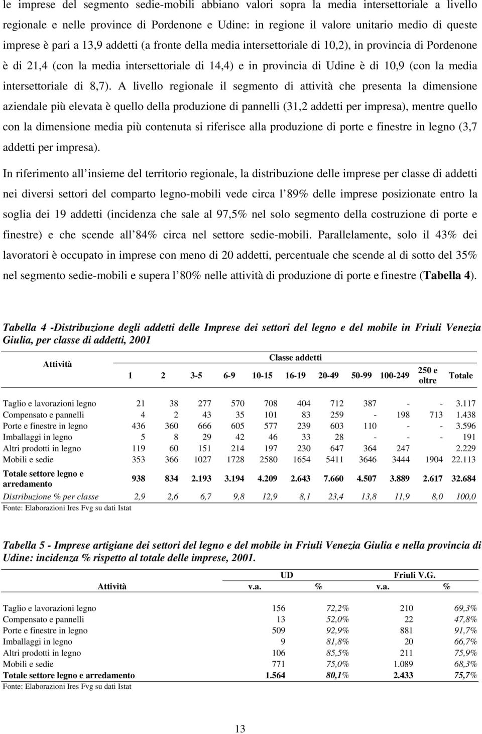 intersettoriale di 8,7).