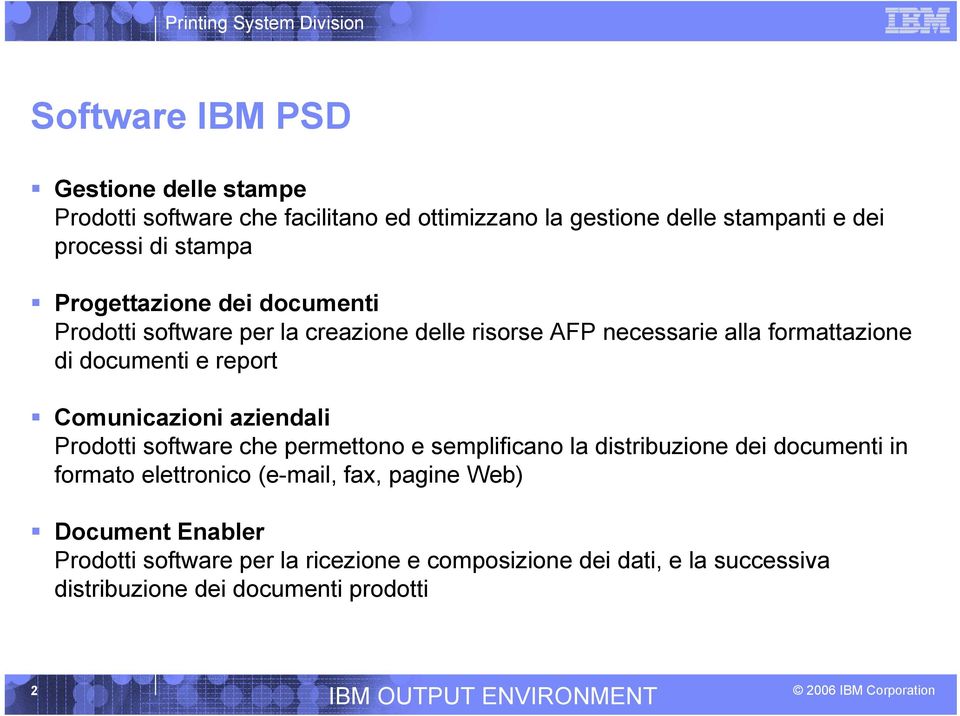 report Comunicazioni aziendali Prodotti software che permettono e semplificano la distribuzione dei documenti in formato elettronico