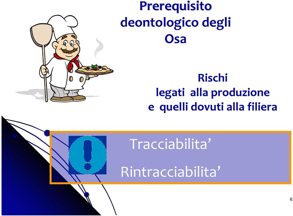 legati alla produzione e quelli dovuti