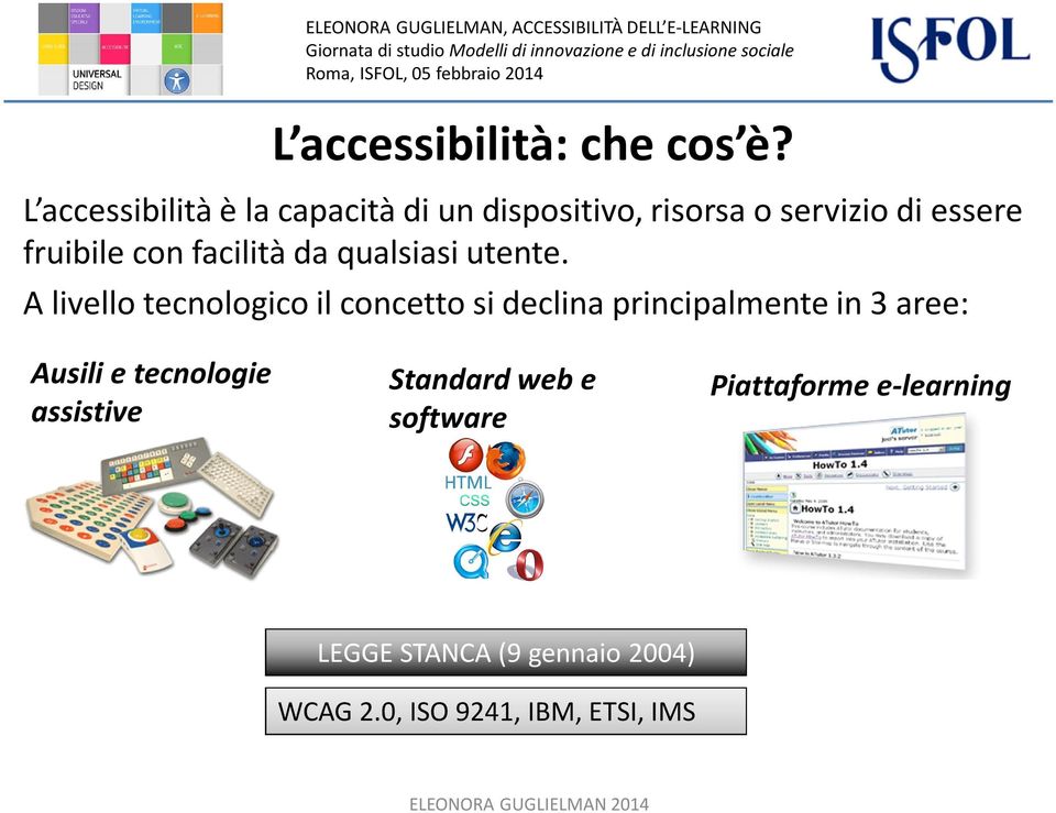 facilità da qualsiasi utente.