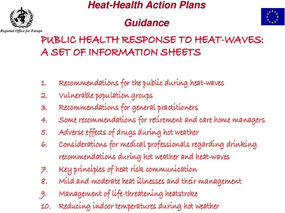 Heat-Health