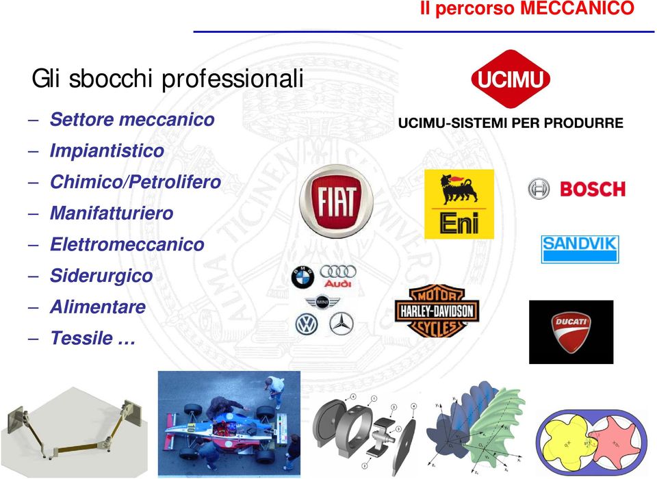 Impiantistico Chimico/Petrolifero