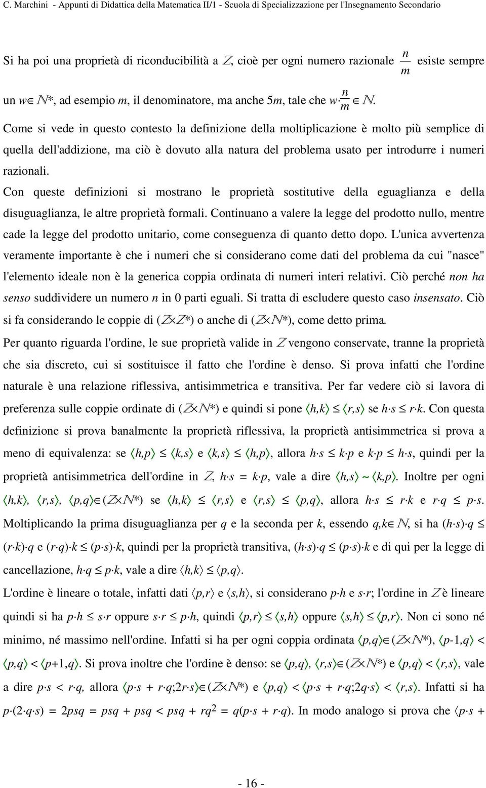 Co este deiizioi si ostao le oietà sostittive della ealiaza e della disaliaza, le alte oietà oali. Cotiao a valee la lee del odotto llo, ete cade la lee del odotto itaio, coe coseeza di ato detto doo.