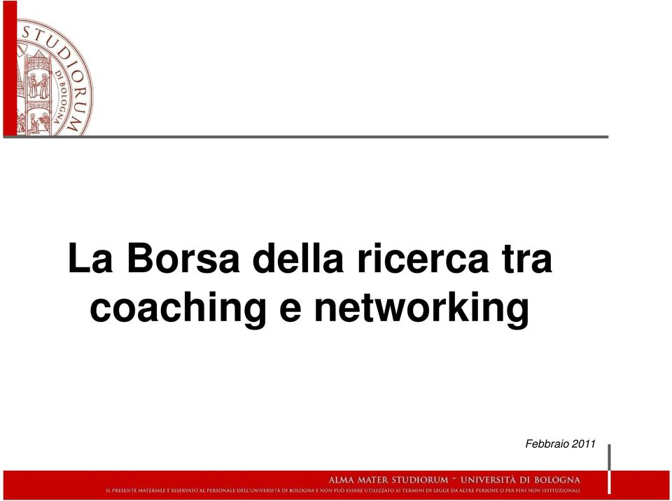 coaching e