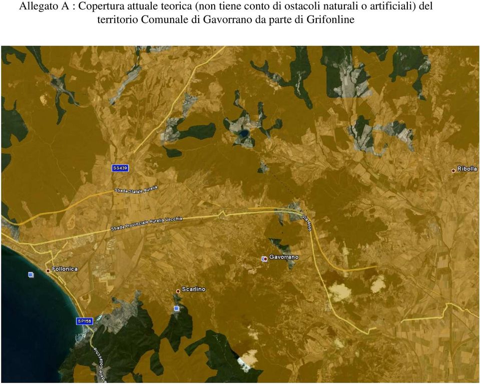 naturali o artificiali) del