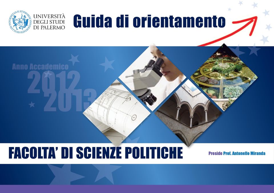 di scienze politiche