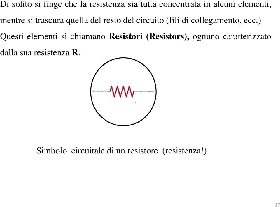 collegamento, ecc.