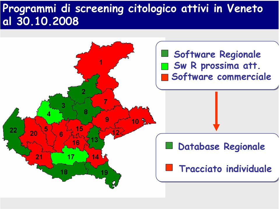 2008 Software Regionale Sw R prossima