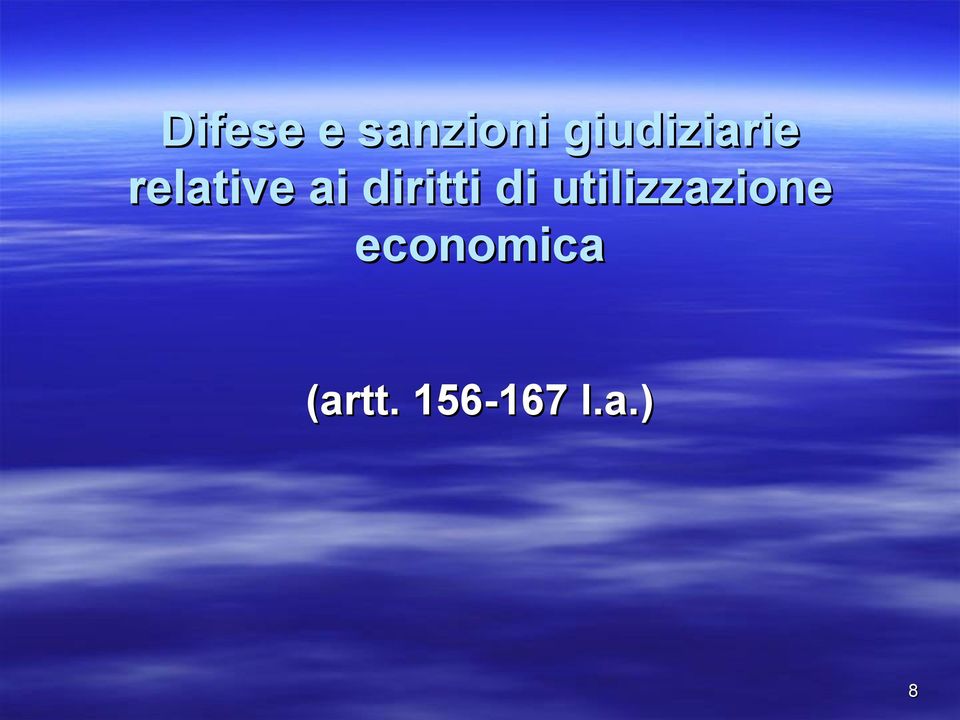 diritti di utilizzazione