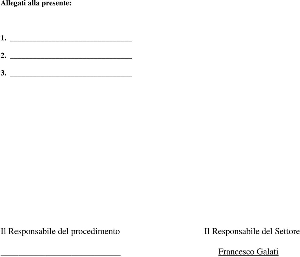 procedimento Il