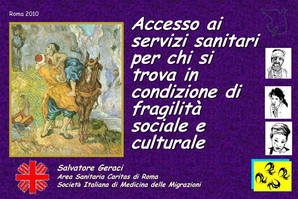 culturale Salvatore Geraci Area Sanitaria