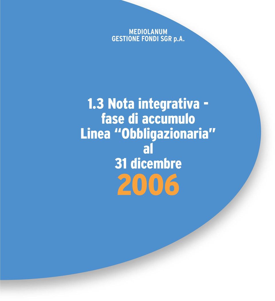 3 Nota integrativa - fase di