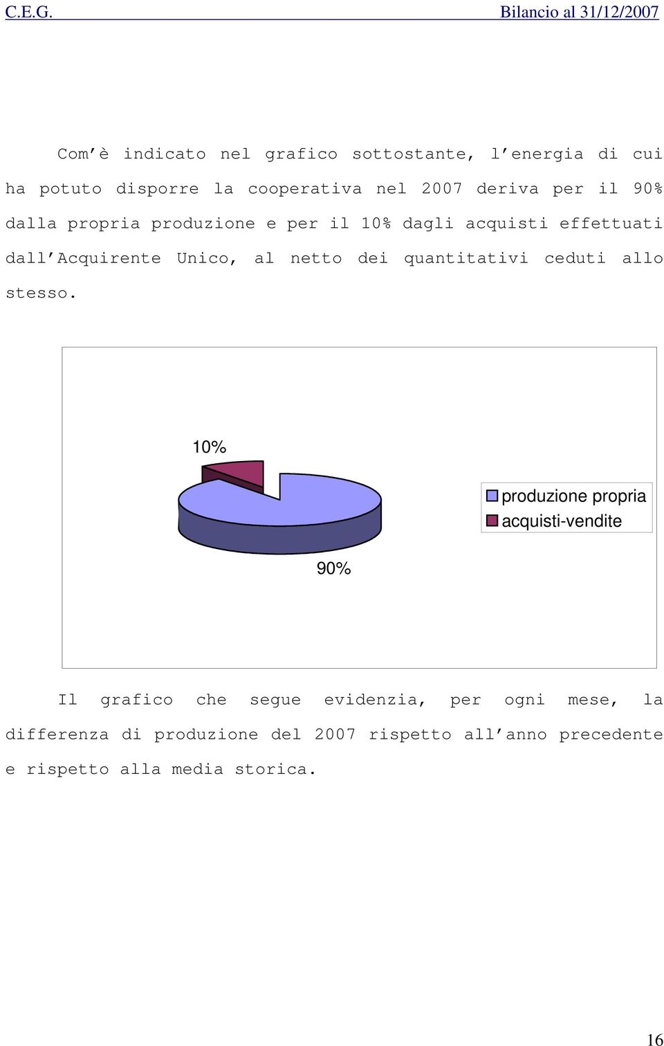 quantitativi ceduti allo stesso.