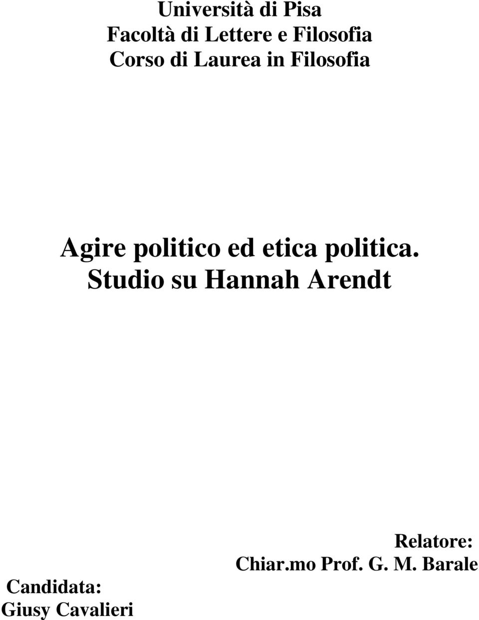 etica politica.