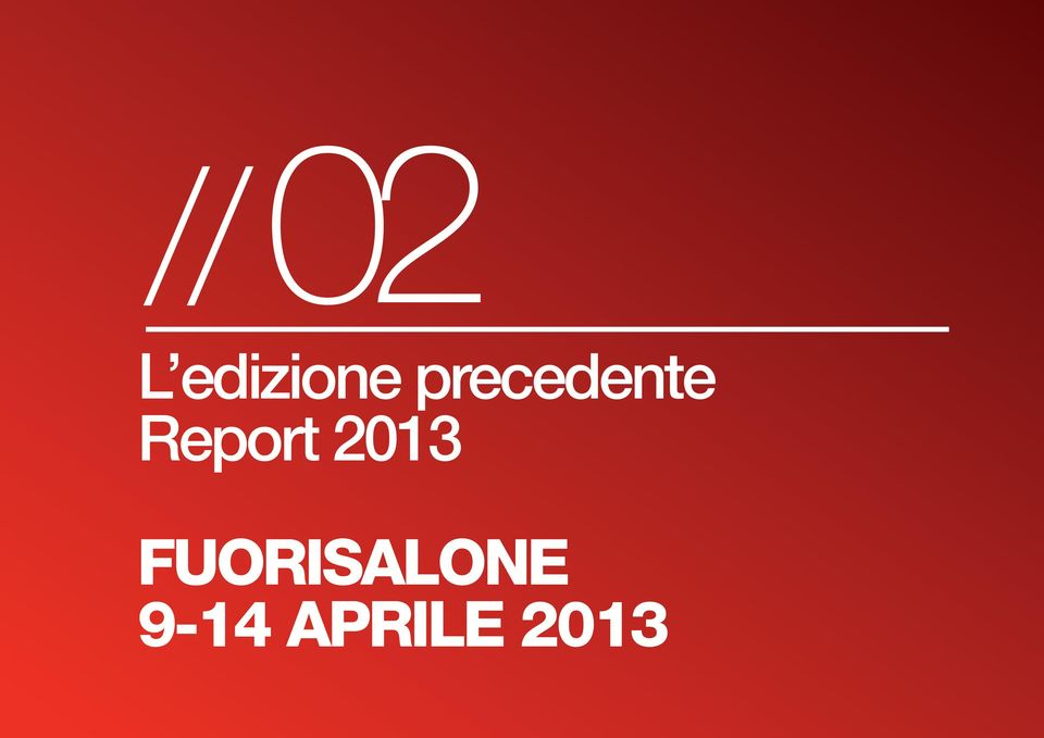 Report 2013