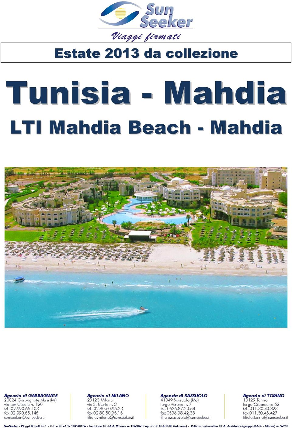 Tunisia - Mahdia