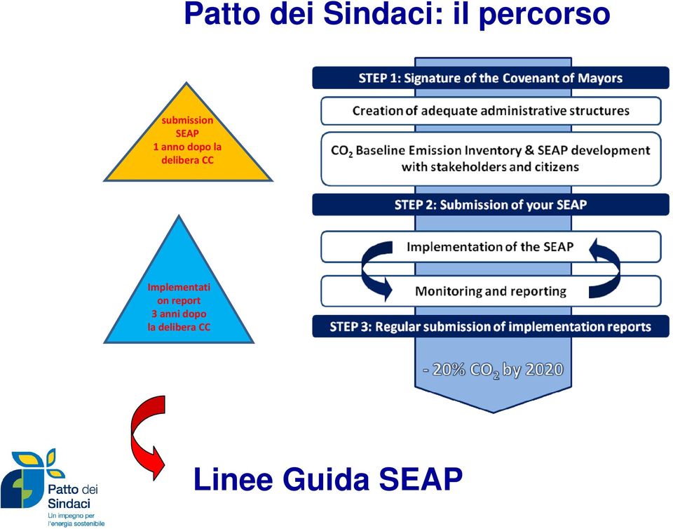 delibera CC Implementati on report