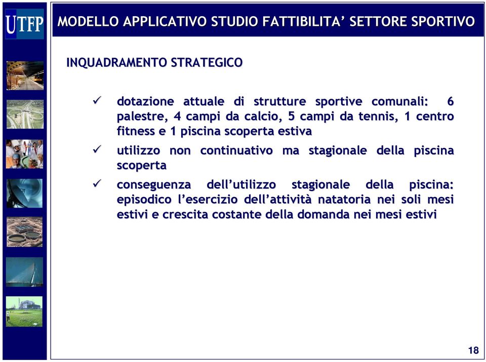 stagionale della piscina scoperta conseguenza dell utilizzo stagionale della piscina: episodico l