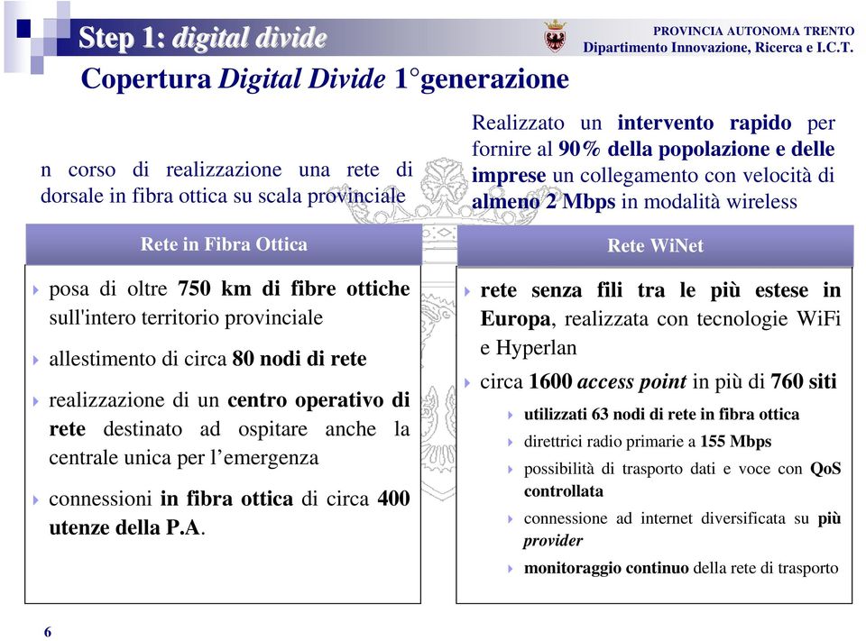 provinciale allestimento circa circa 80 80 no no rete rete realizzazione un un centro centro operativo rete rete destinato ad ad ospitare ospitare anche anche la la centrale centrale unica unica per