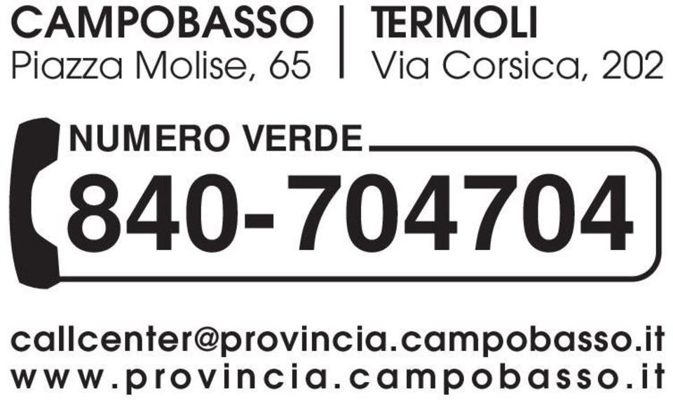 840-704704 callcenter@provincia.