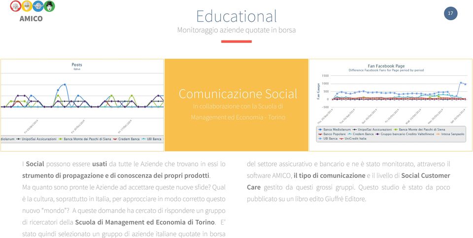 Qual è la cultura, soprattutto in Italia, per approcciare in modo corretto questo nuovo mondo?