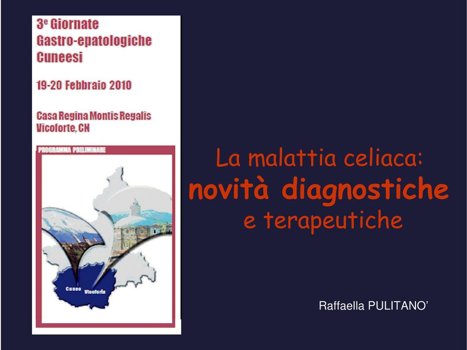 diagnostiche e