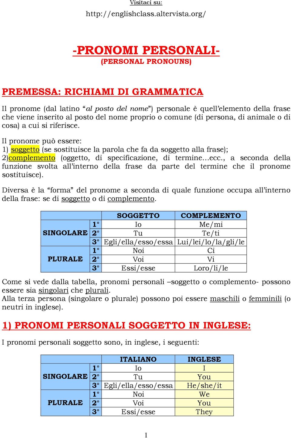 proprio o comune (di persona, di animale o di cosa) a cui si riferisce.