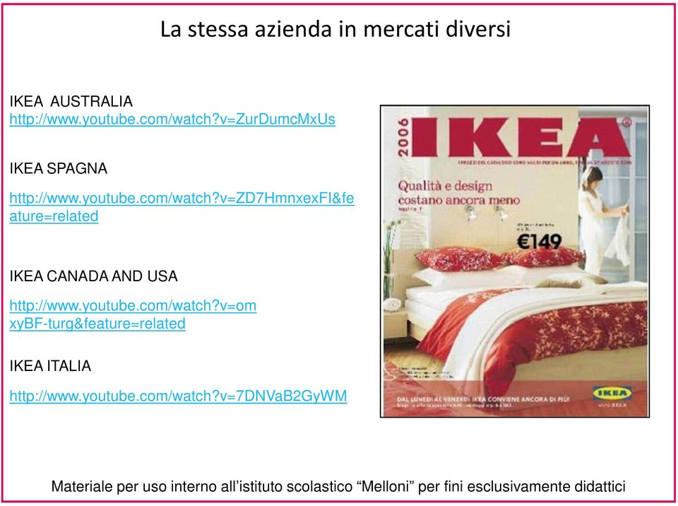 youtube.com/watch?v=om xybf-turg&feature=related IKEA ITALIA http://www.