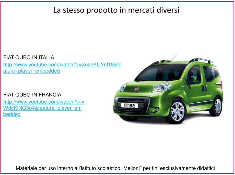 v=xcz2kuynl18&fe ature=player_embedded FIAT QUBO IN