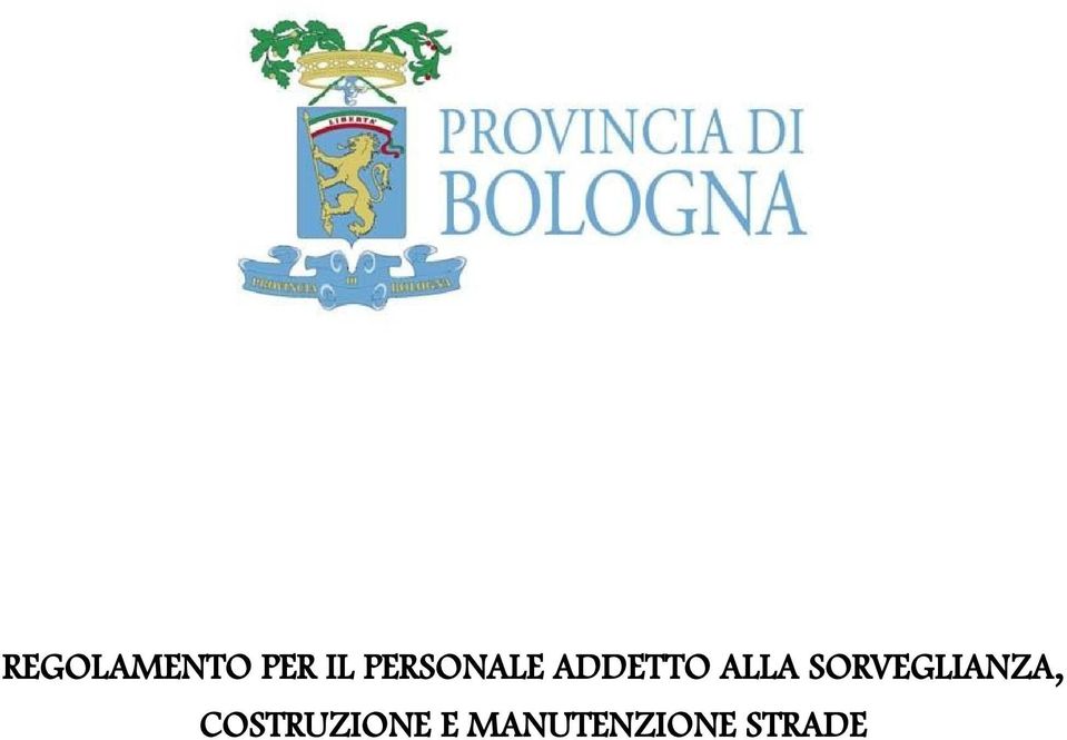 SORVEGLIANZA,