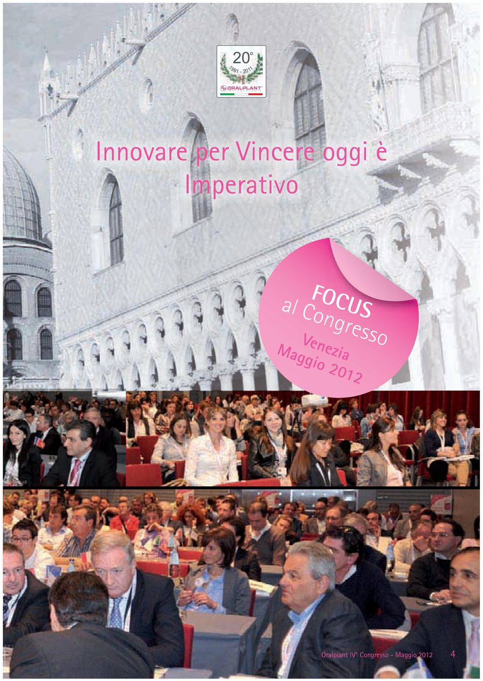 Congresso Venezia Maggio 2012