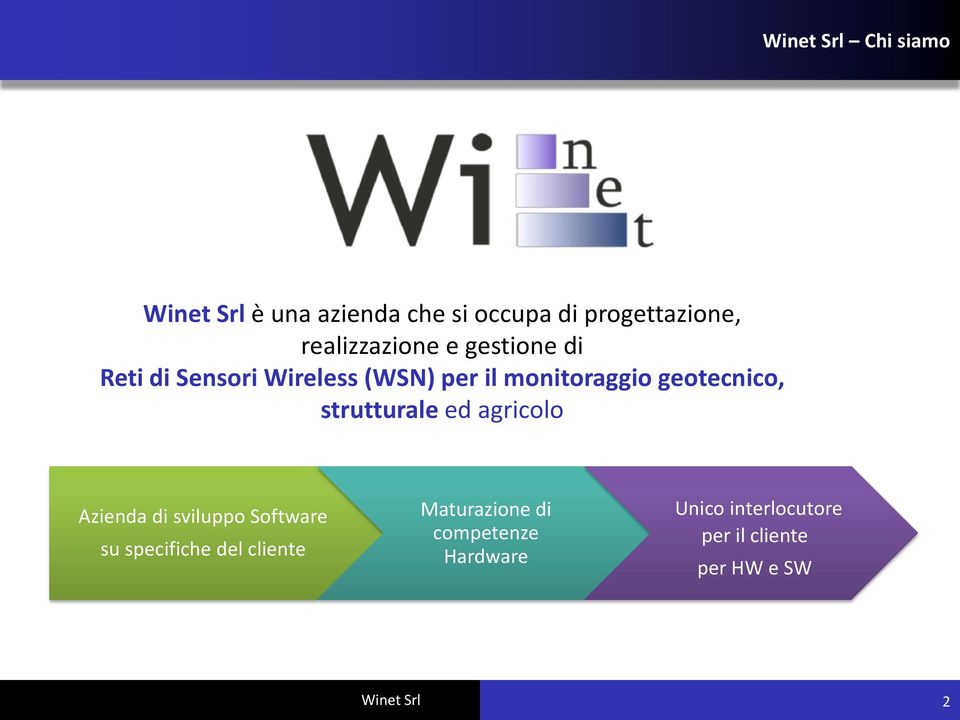 geotecnico, strutturale ed agricolo Azienda di sviluppo Software su specifiche del