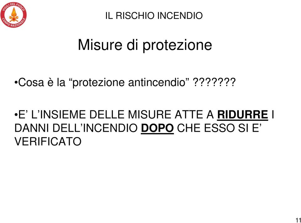 ?????? E L INSIEME DELLE MISURE ATTE A