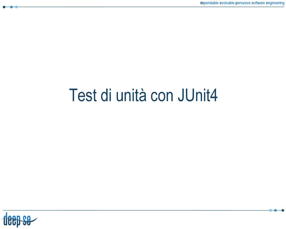 JUnit4