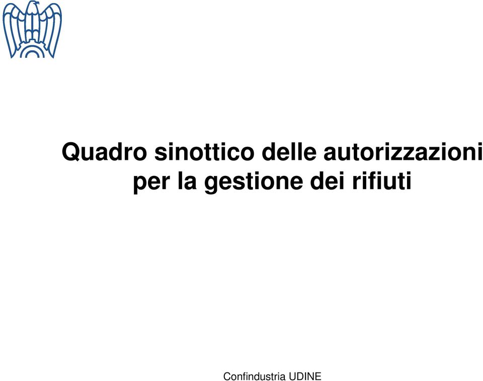 autorizzazioni