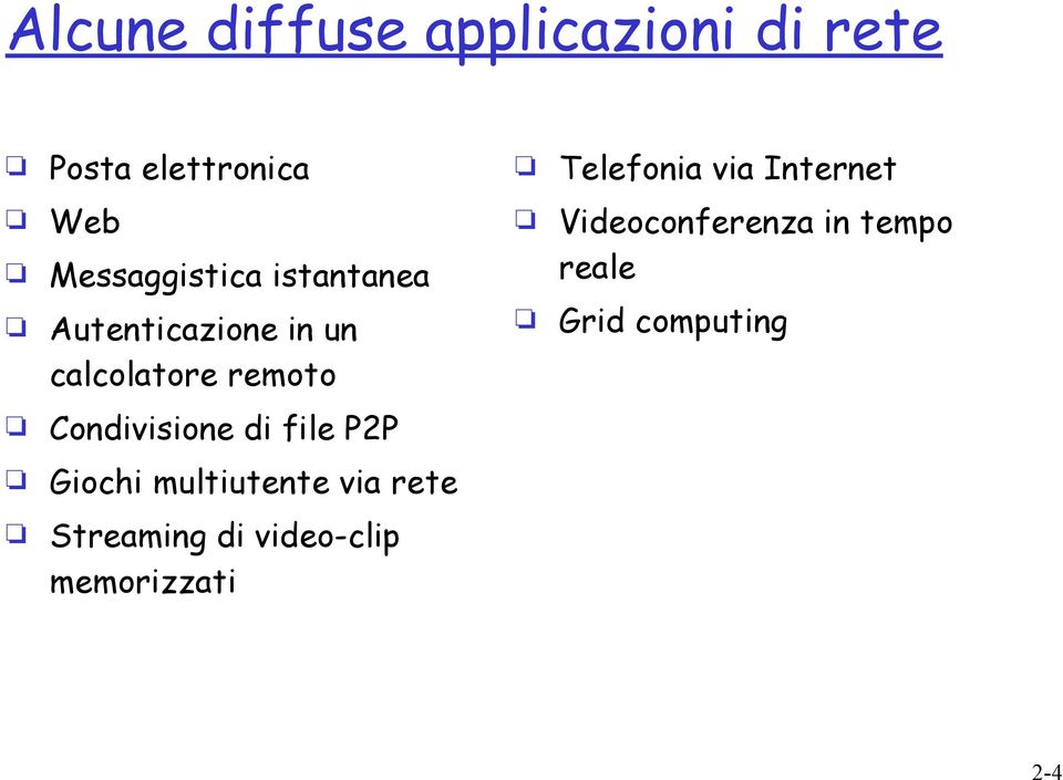 remoto Videoconferenza in tempo reale Grid computing Condivisione di