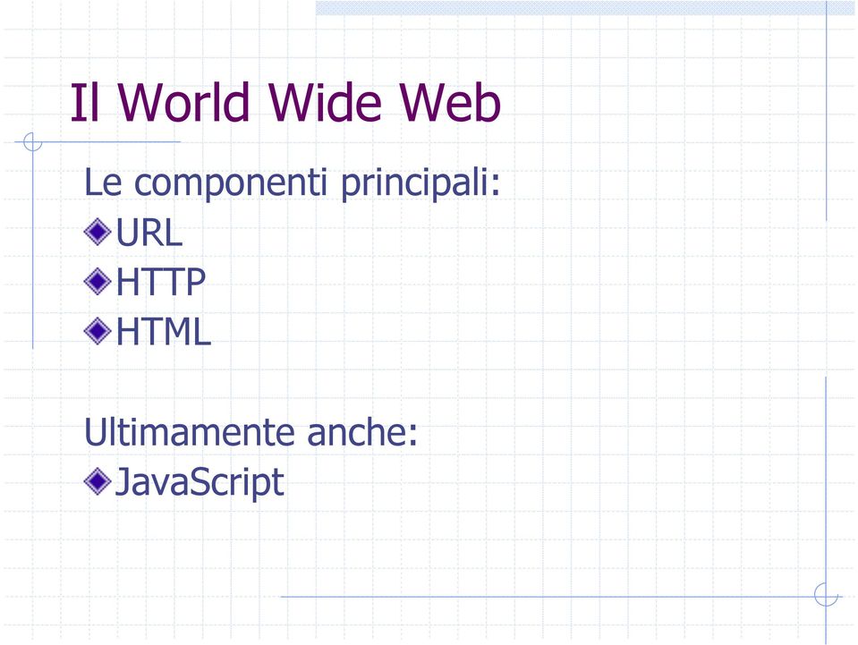 " URL " HTTP " HTML