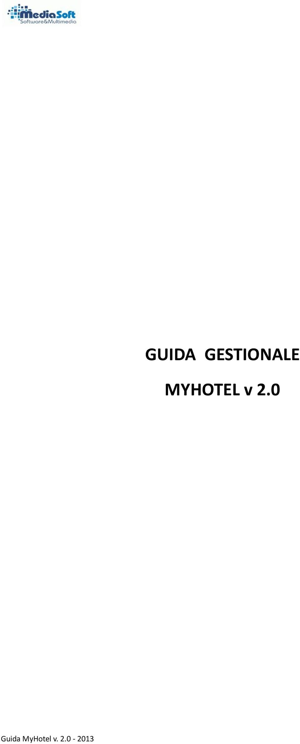 MYHOTEL v 2.