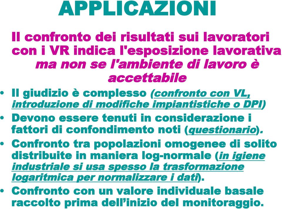 confondimento noti (questionario).