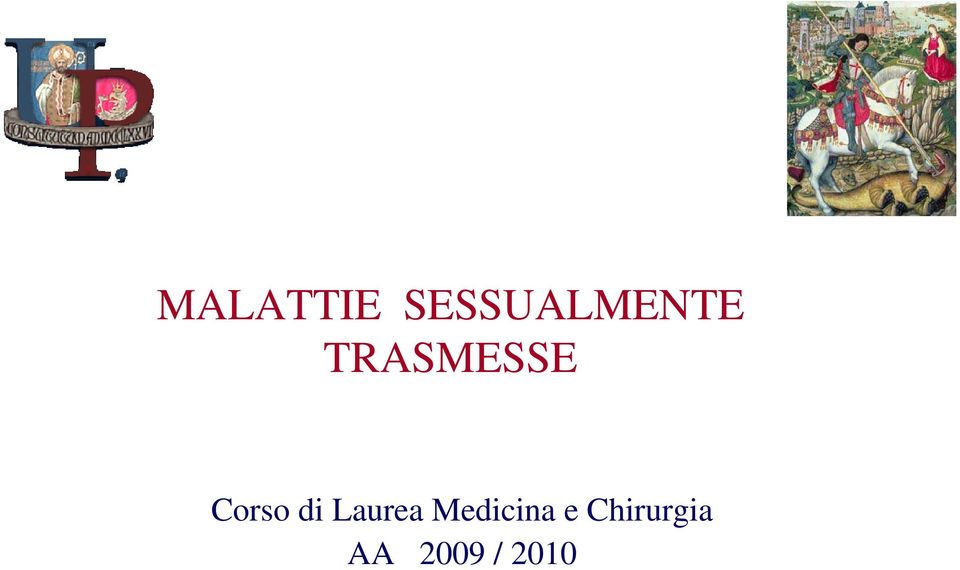 TRASMESSE Corso di