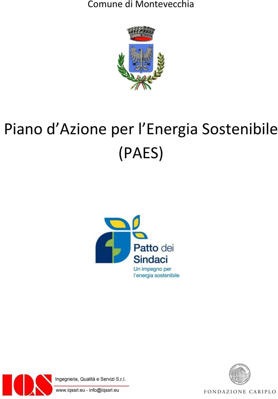 Piano d Azione