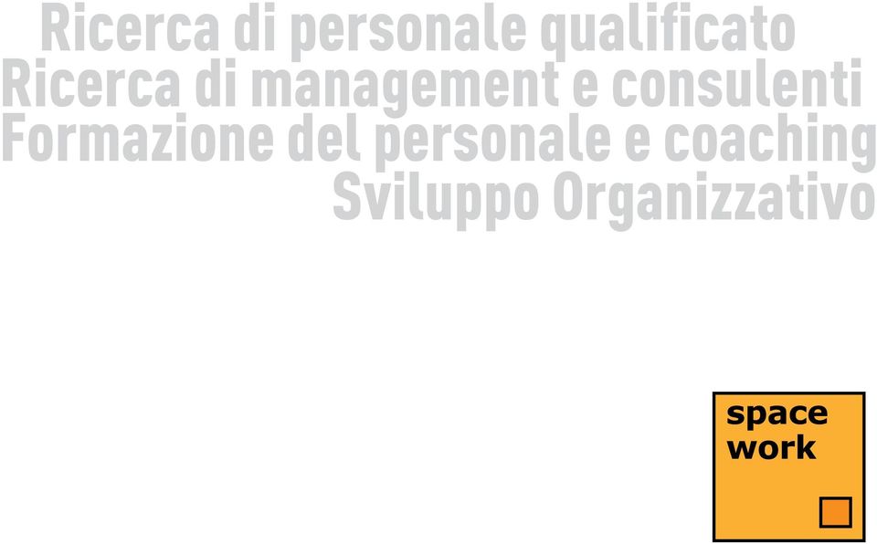 management e consulenti