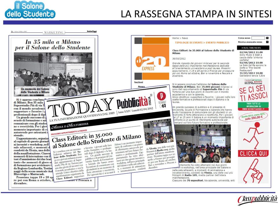 STAMPA IN