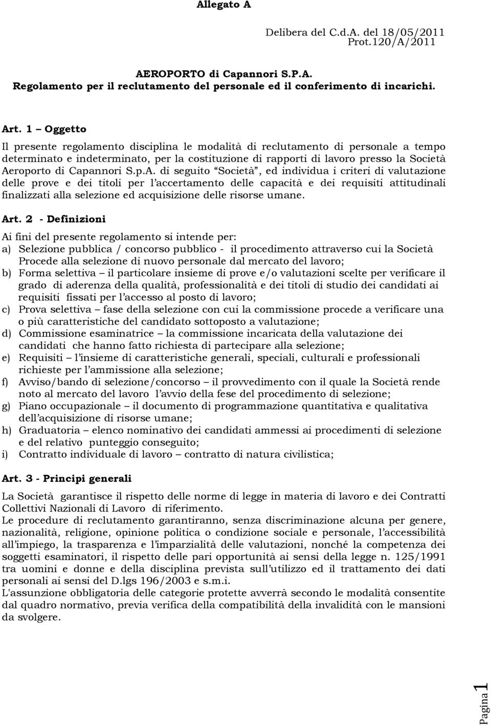 Capannori S.p.A.