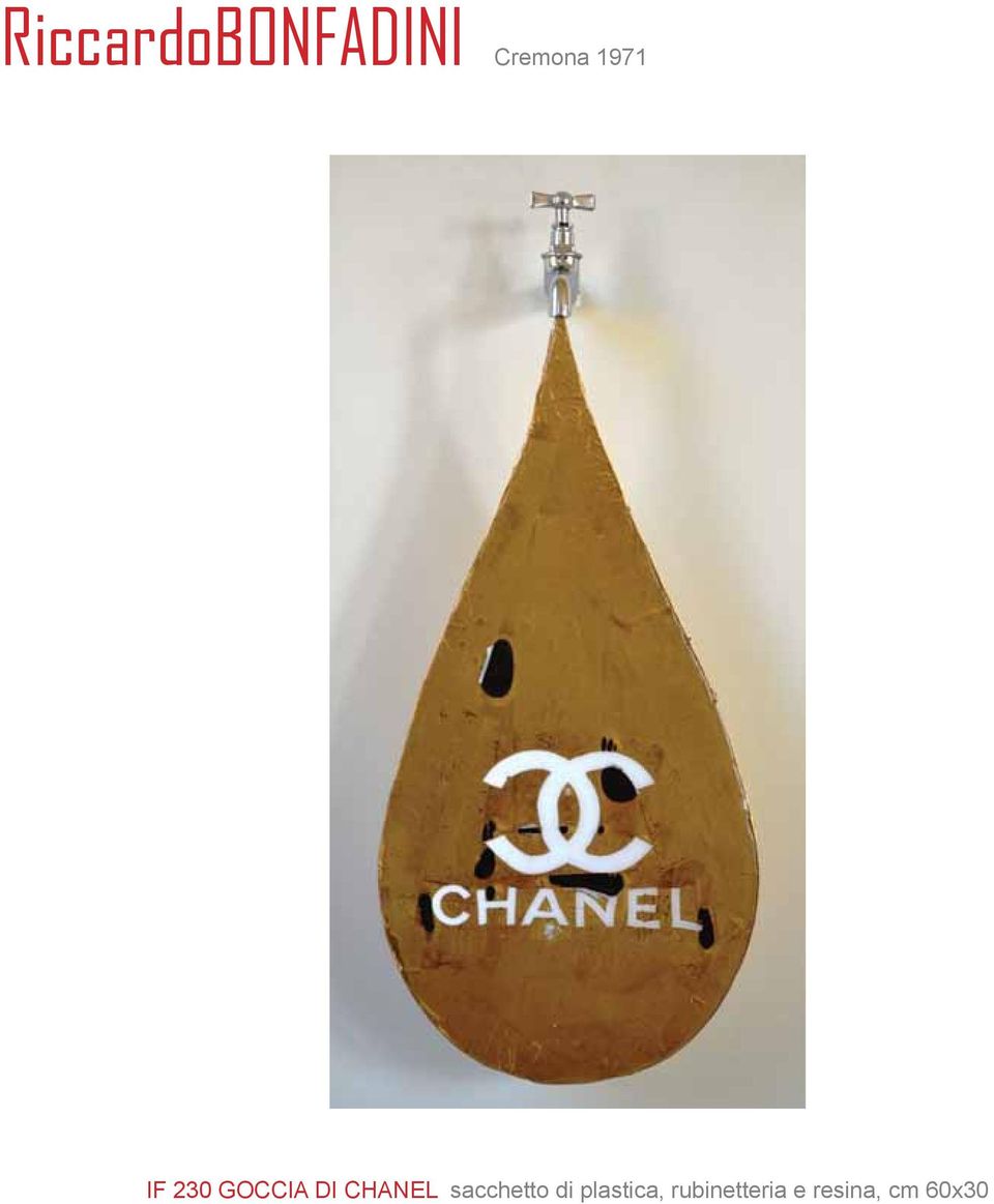 CHANEL sacchetto di