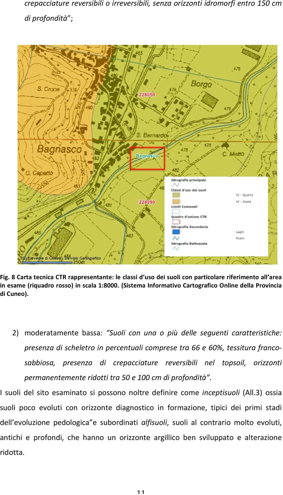 (Sistema Informativo Cartografico Online della Provincia di Cuneo).