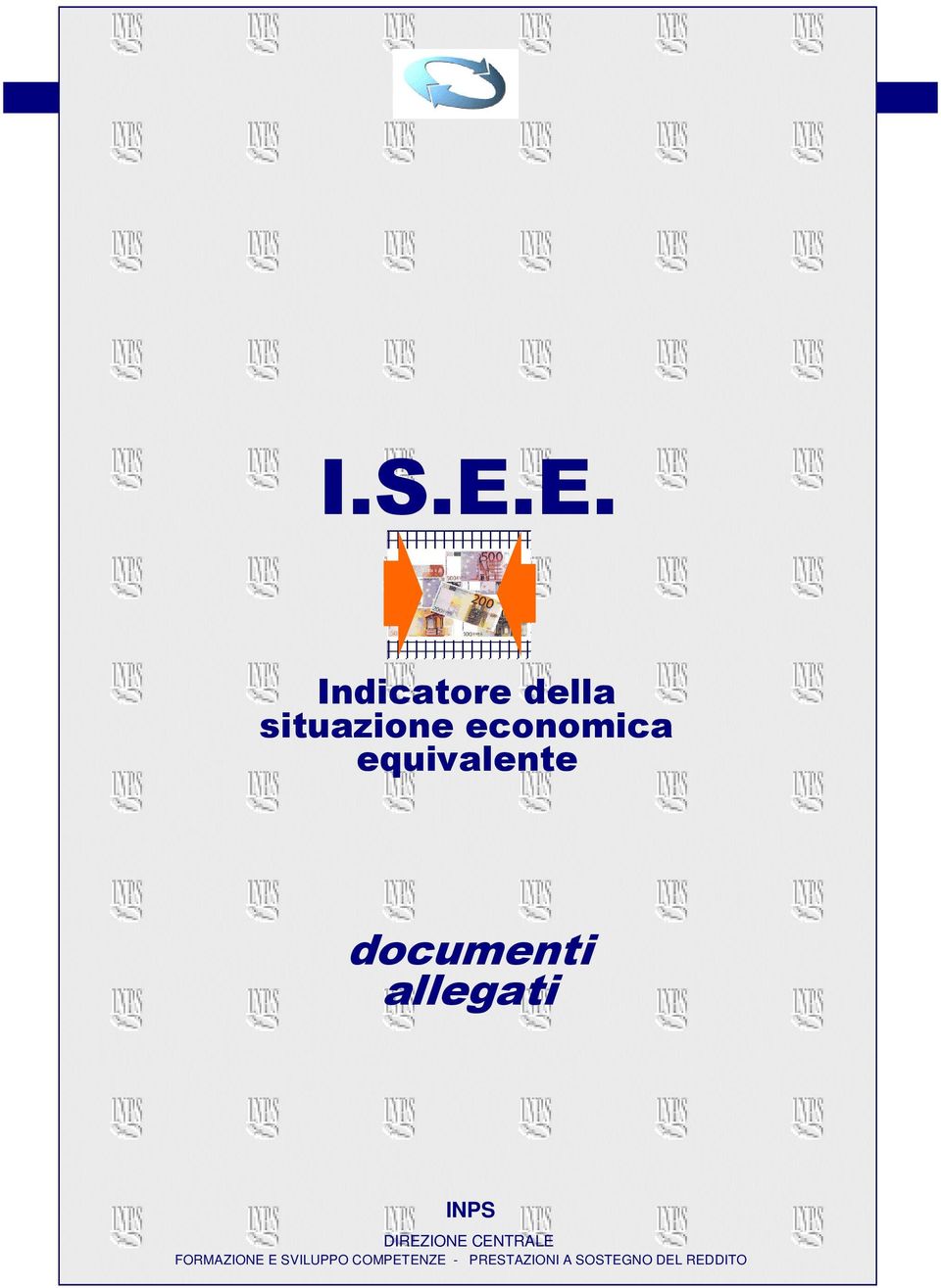 equivalente documenti allegati INPS