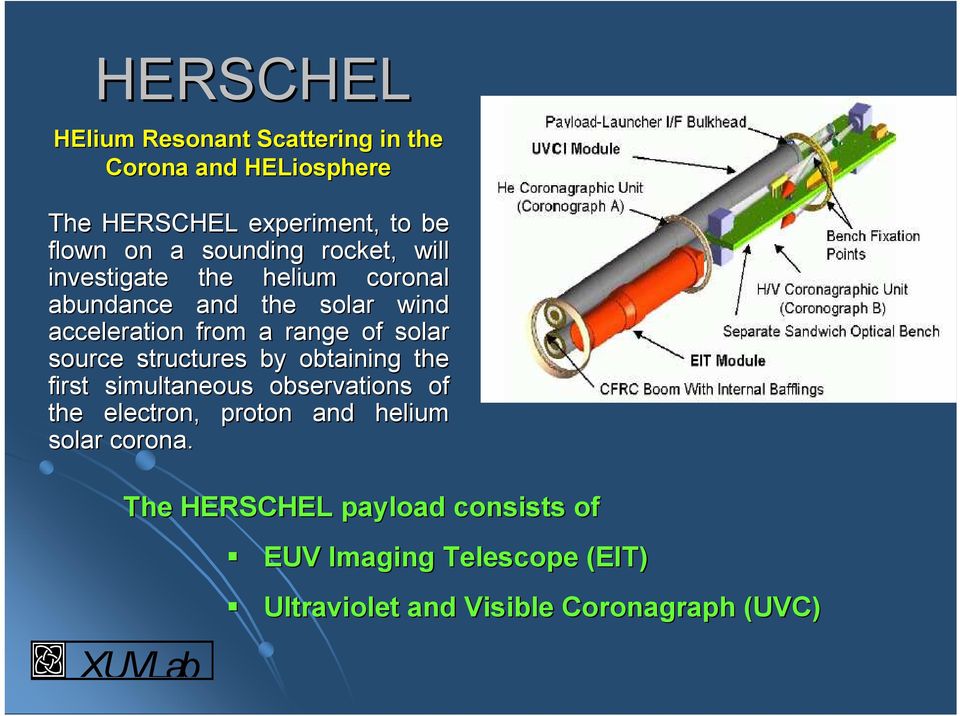 solar source structures by obtaining the first simultaneous observations of the electron, proton and helium