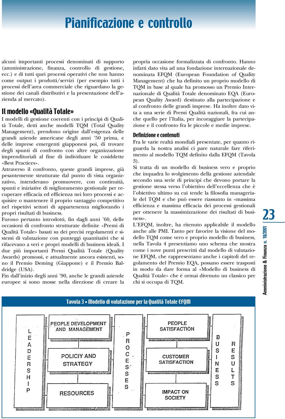 presentazione dell azienda al mercato).