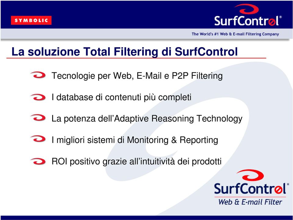 potenza dell Adaptive Reasoning Technology I migliori sistemi di